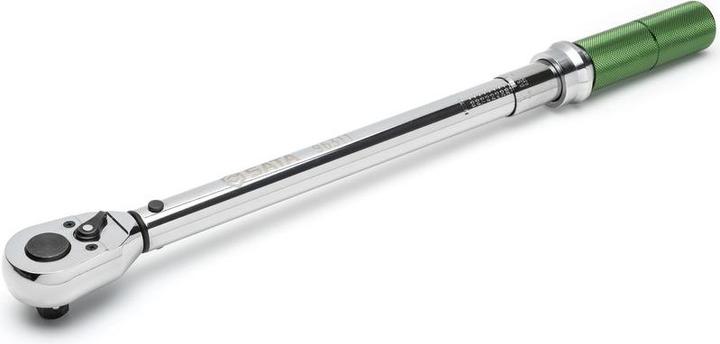 Actual product image SATA Torque spanner, 20-100 Nm, 472 mm, 1/2 inch (1/2", 20 Nm, 100 Nm)