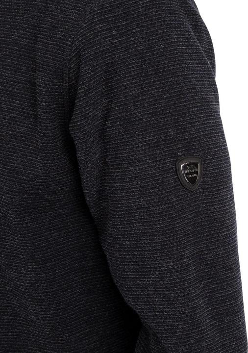 Actual product image Trespass Mens Sheelane Marl Fleece Jacket (L)