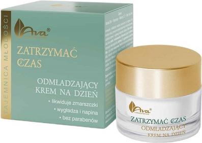 Produktbild AVA Laboratorium Ava Laboratory Stop Time Rejuvenating Day Cream 50Ml (50 ml)