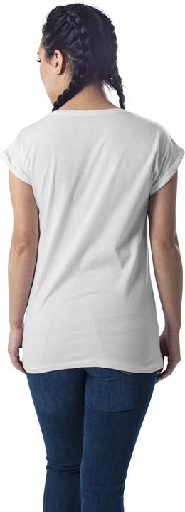 Actual product image Merchcode Ladies David Bowie Tee (S)