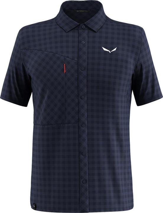 Actual product image Salewa PUEZ DRY Men's S/S SHIRT (46)