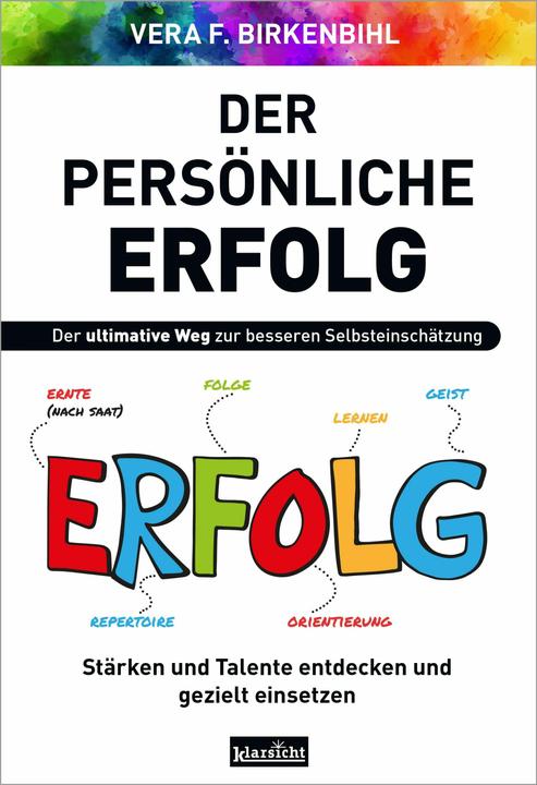Image du produit Birkenbihl:Der persönliche Erfolg (Allemand, Vera F. Dendroctone du bouleau, 2024)