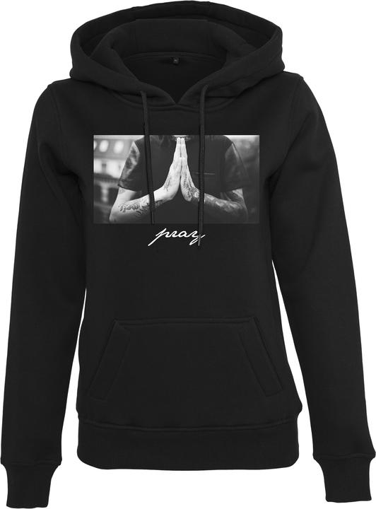 Merchcode Ladies Pray Hoody