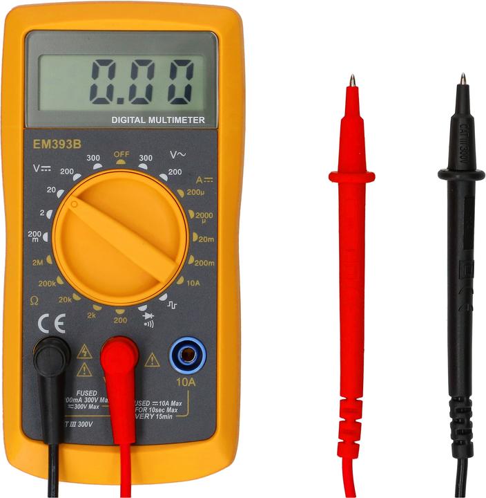 Produktbild Max Hauri EM393B