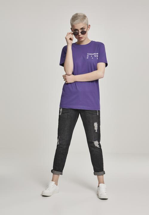 Image du produit Merchcode Tee New Day pour femmes (M)