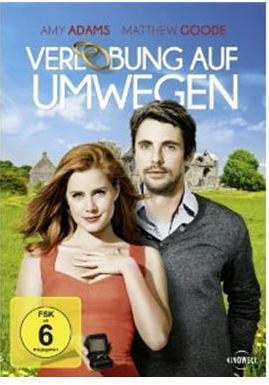 Produktbild Verlobung auf Umwegen (DVD, 2010, Englisch, Deutsch)
