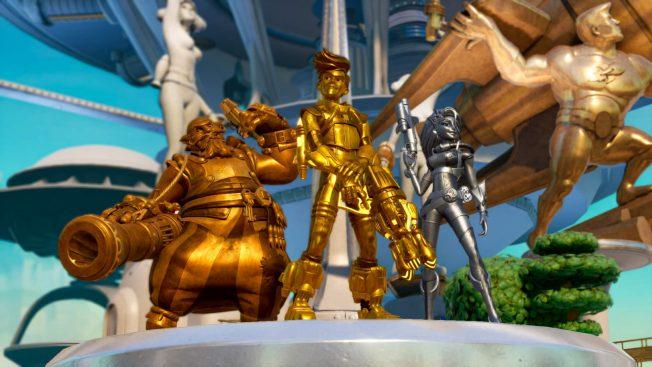 Actual product image EA Games Rocket Arena Mythic Edition (Xbox One X, Xbox Series X, Multilingual)