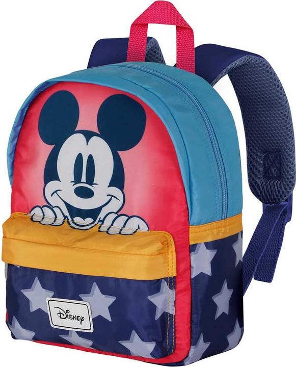 Karactermania MICKEY - Hey - Sac à Dos Enfant '27x22x9cm'