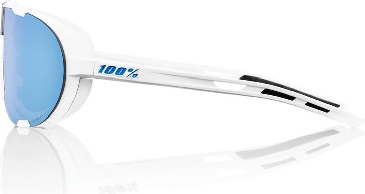 Immagine prodotto 100% Westcraft (morbido tatto bianco, HiPer blue multilayer mirror)