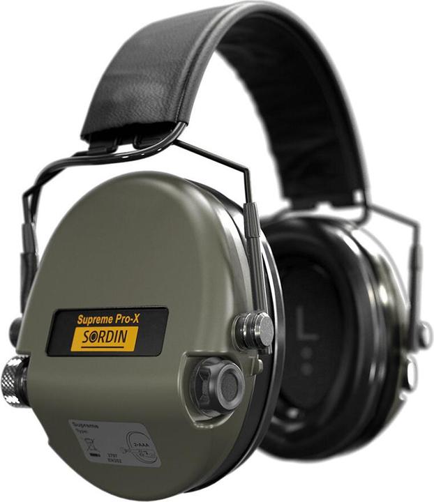 Sordin Suprême Pro-X SFA