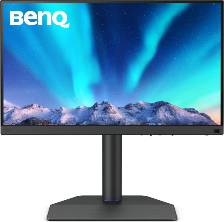 BenQ PhotoVue SW272U (3840 x 2160 pixels, 27")