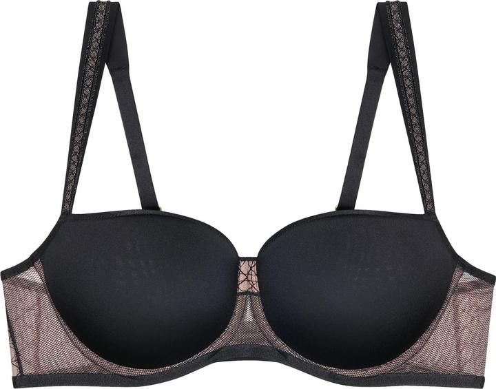 Actual product image Triumph Palina Cosmic Heartbeat WHP Balconette Schalen-BH (85 B, Single pack)