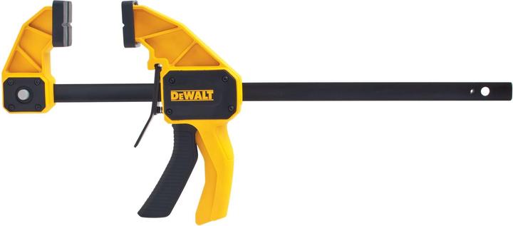 Actual product image DeWalt Einhandzwinge DWHT0-83193 (300 mm)