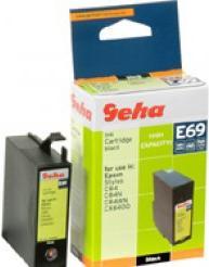 Produktbild Geha TO43140 Ink Cart for Epson BLK