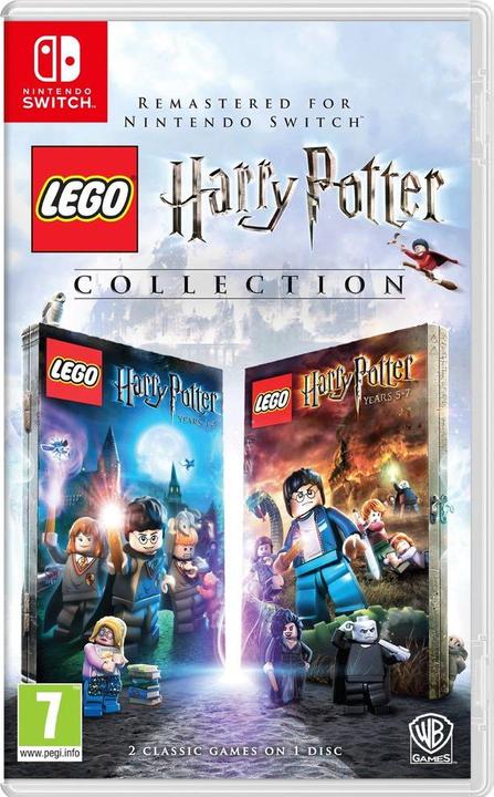 Image du produit WB LEGO Collection Harry Potter (Switch, EN)