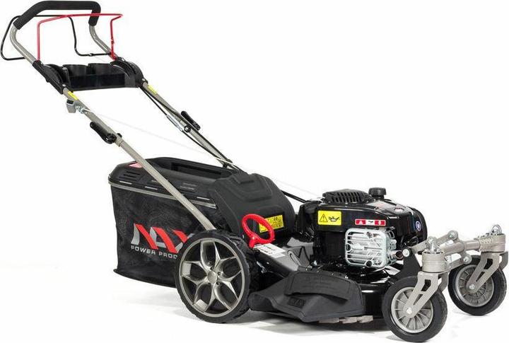 Actual product image NAC NAX KOSIARKA SPAL. NAPĘD 150cc NAX2000S