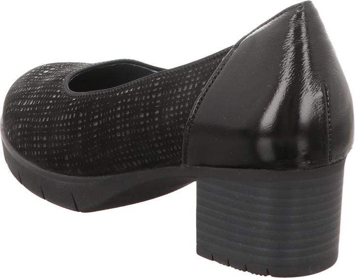 Produktbild Lugina Waldlaeufer Damen Pumps schwarz (36)