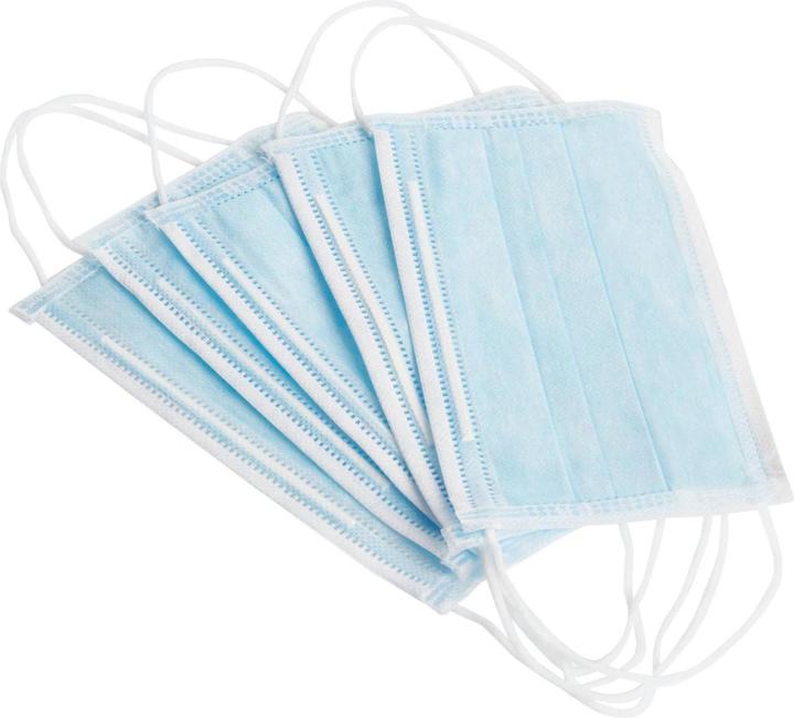 Image du produit JTI 5x masque de protection jetable (5 x)