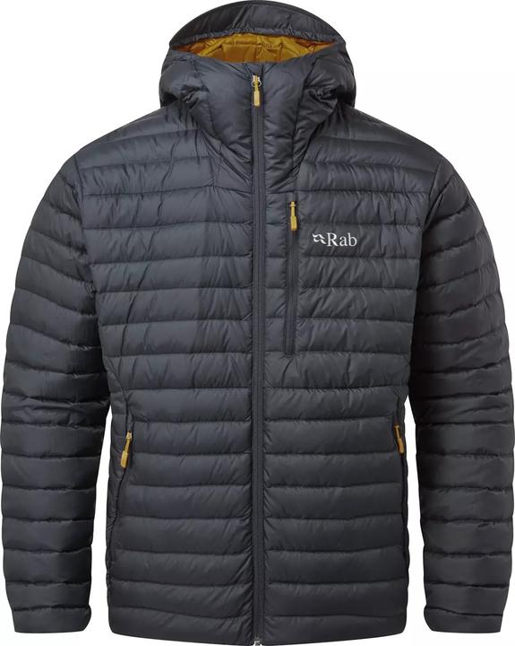 Rab Microlight Alpine Jacke