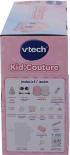 Productafbeelding VTech Nl-Fr Kid'Couture Eenhoorn - Creëer & Leer Handtas