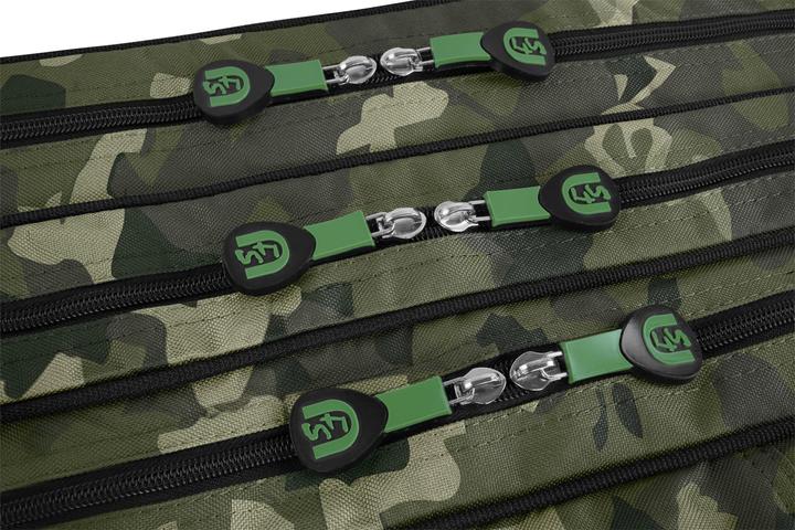 Image du produit Normani Sac à cannes 1,25 m à 2,10 m RodBox Triple - 2114