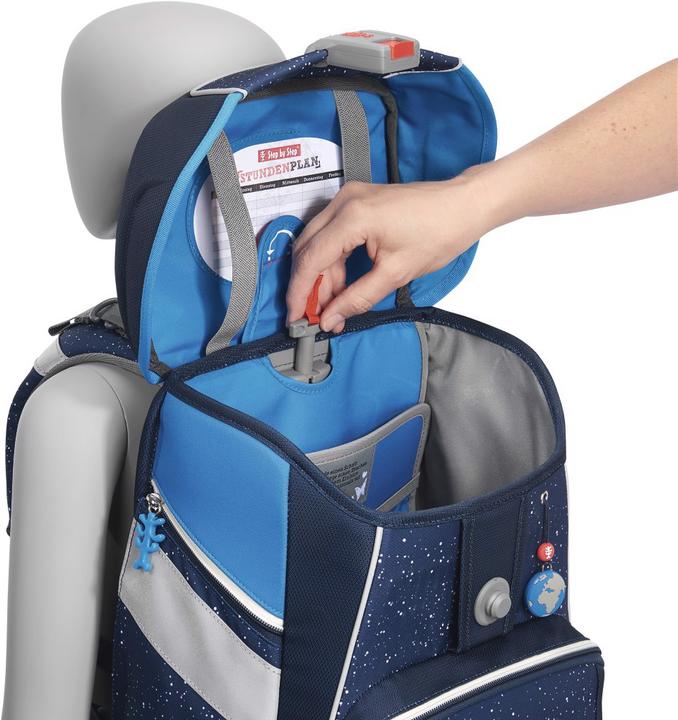 Produktbild Step by Step Ranzen-Set SPACE, 5-teilig (20 l)