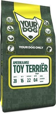 Produktbild Yourdog Amerikaanse Toy Terriër Pup (3050 g)