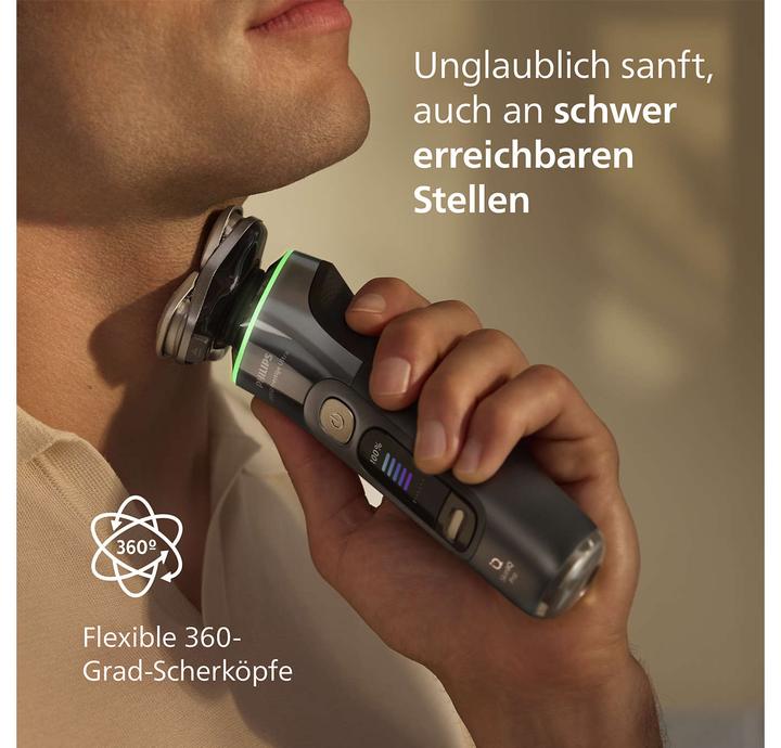 Actual product image Philips Series i9000 Prestige Ultra