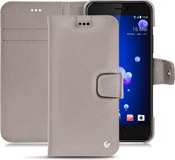 Noreve Leather case wallet (HTC U11)