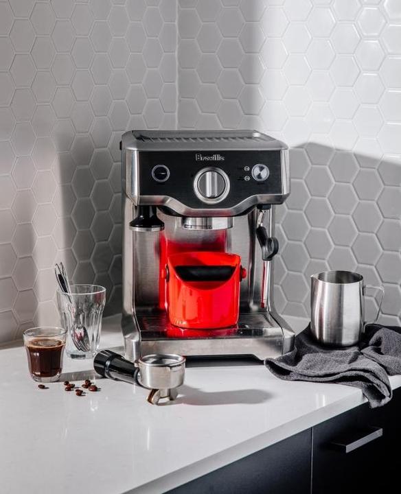 Image du produit DreamFarm Kaffeesatz-Behälter, rot