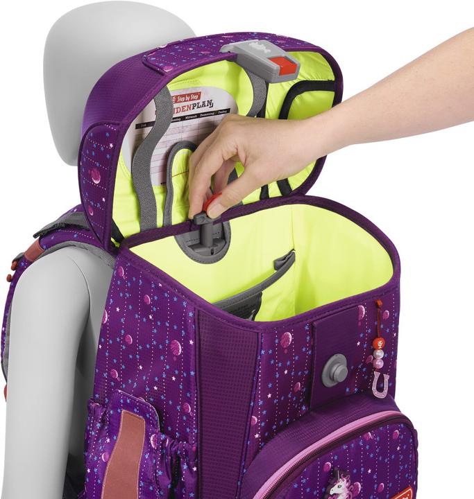 Image du produit Step by Step Set de cartables CLOUD, 5 pièces (19 l)