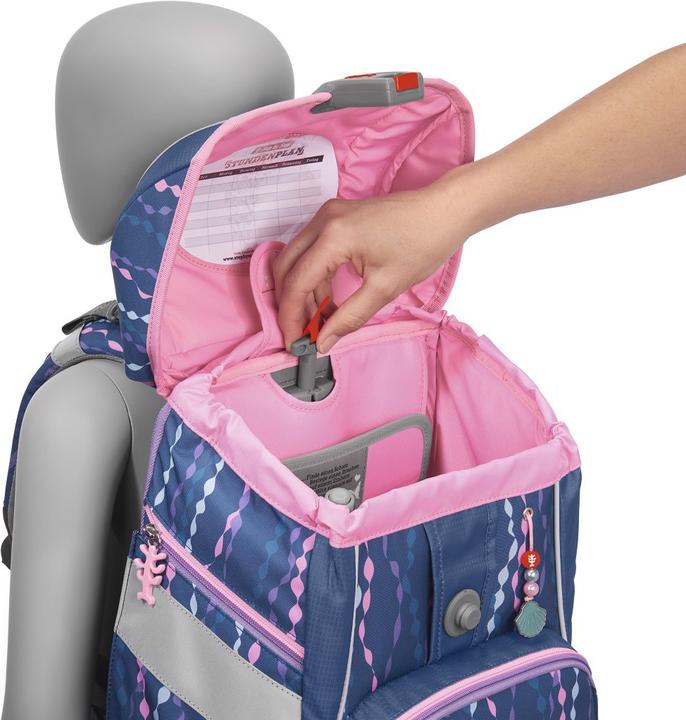 Produktbild Step by Step Ranzen-Set 2IN1 PLUS, 6-teilig (19 l)