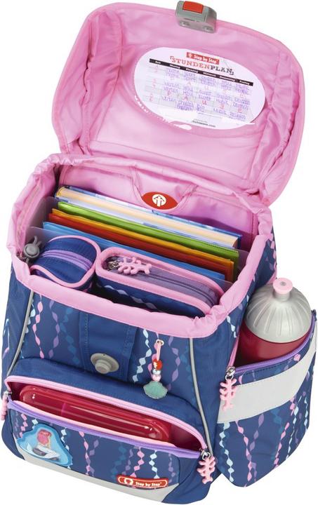 Produktbild Step by Step Ranzen-Set 2IN1 PLUS, 6-teilig (19 l)
