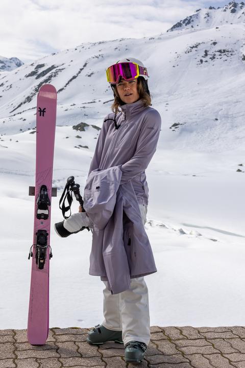 Immagine prodotto Rukka Annie Damen Midlayer Waffel (40)