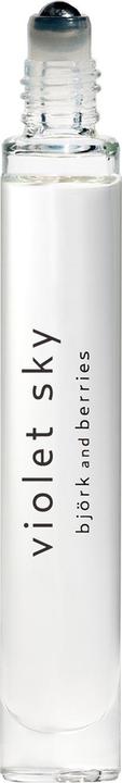 Image du produit Björk & Berries Huile parfumée Violet Sky (Eau de parfum, 10 ml)