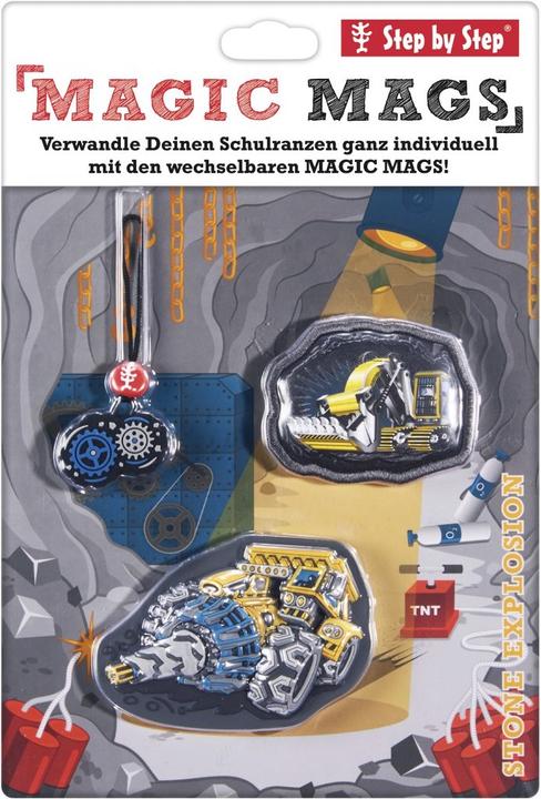 Image du produit Step by Step Magic Mags Stone Explosion