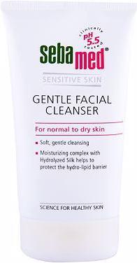 Produktbild Sebamed Sensitive Skin Gentle Facial Cleanser (Cleansing Balms, 150 ml)