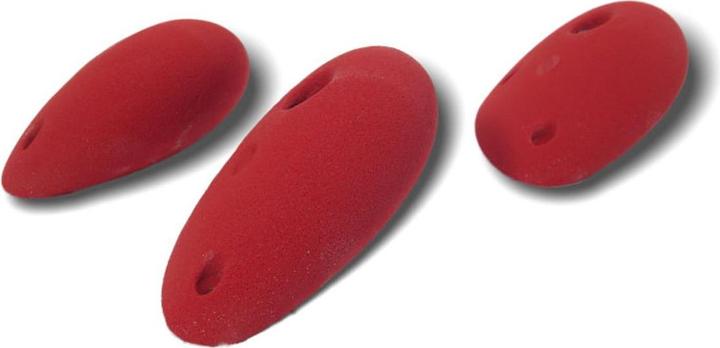Actual product image Steilstein Klettergriffe-Set 41-43 (Desired colour (production))