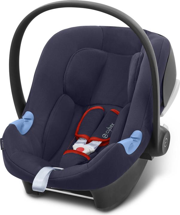 Cybex Aton B i-Size (Baby car seat, ECE R129/i-Size Standard)