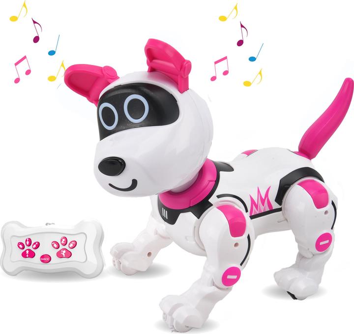 Produktbild Gear2play Robo Luna Interaktiver Welpe
