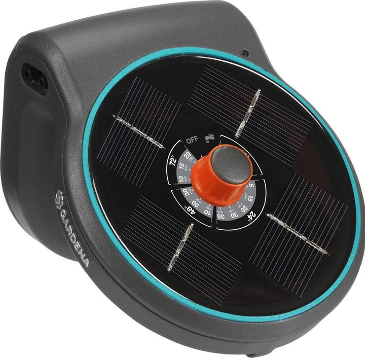 Produktbild Gardena Solar AquaBloom Set (Tropfbewässerung Set)