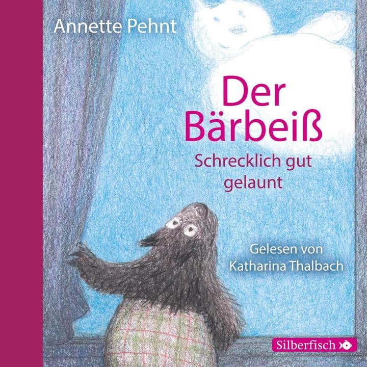 Produktbild Der Bärbeiss. Schrecklich gut gelaunt (Annette Pehnt, Katharina Thalbach, Deutsch)