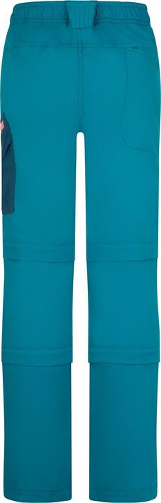 Immagine prodotto Trollkids Kid's Preikestolen Double Zip-Off Pants (128)