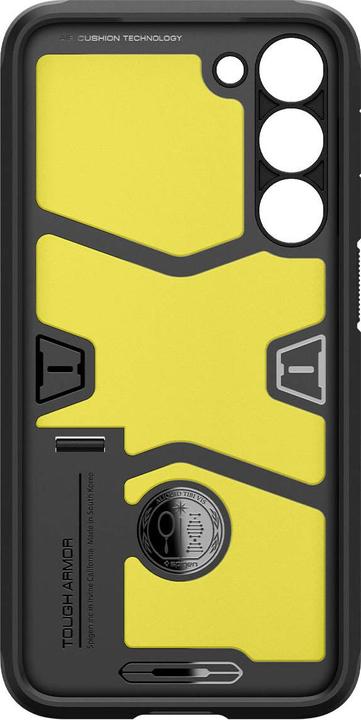 Actual product image Spigen Tough Armor (Samsung Galaxy S23+)