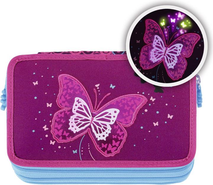 Produktbild Step by Step Glänzender Schmetterling