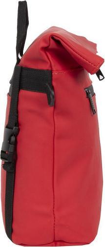Image du produit Bike Splash - Flapover Cross + Handle Bag Red (Sacoches)