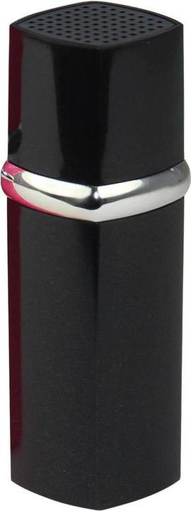 Actual product image KH Security Lipstick alert black