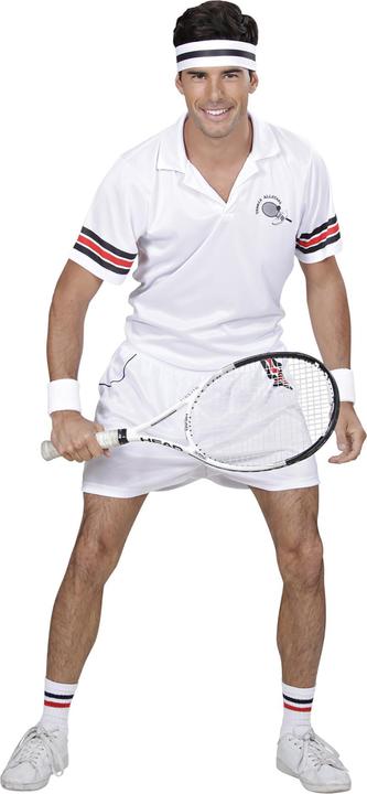 Produktbild Widmann Tennisspieler Kostüm (S)