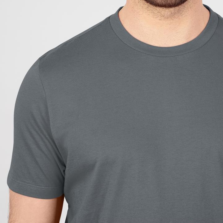 Actual product image JAKO T-shirt Organic (128)
