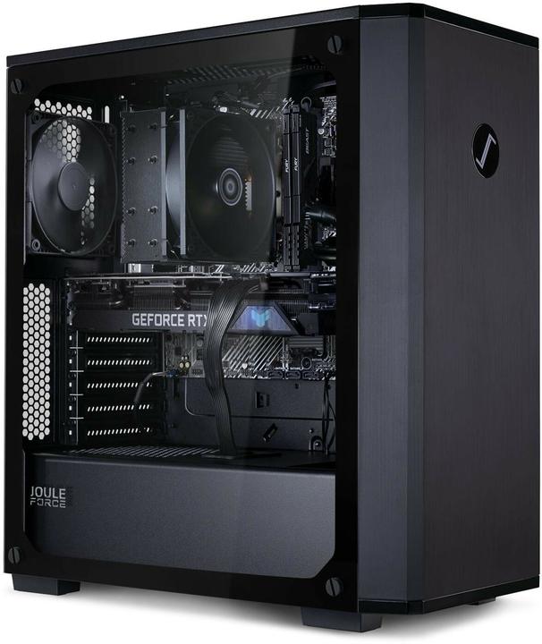 Image du produit Joule Performance Gaming PC L1127411 (Intel Core i5-14400F, 16 Go, 1000 Go, GeForce RTX 4060)